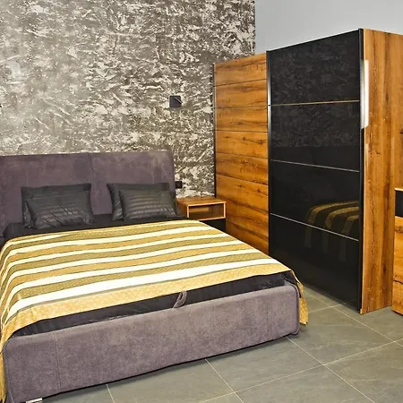 Apartment Arcadia Black 1-br Sea View Odesa
