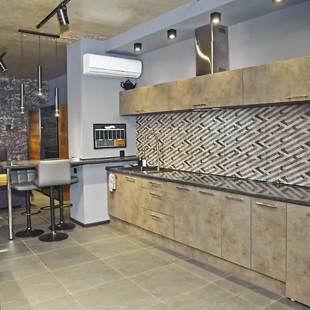Arcadia Black 1-br Sea View * Odesa