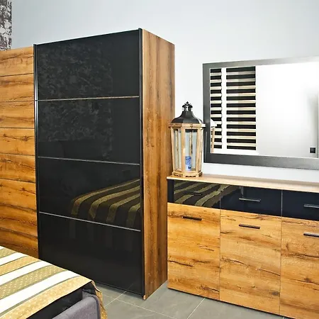 Apartment Arcadia Black 1-br Sea View *