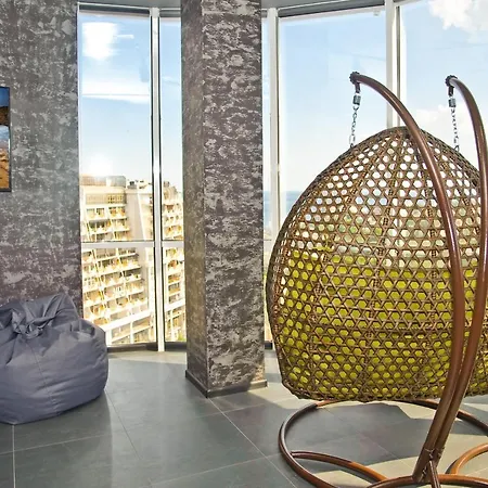 Arcadia Black 1-br Sea View Odesa