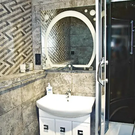 Apartment Arcadia Black 1-br Sea View Odesa