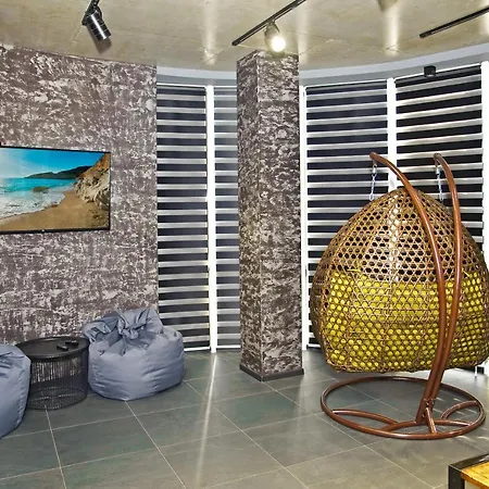 Arcadia Black 1-br Sea View Odesa